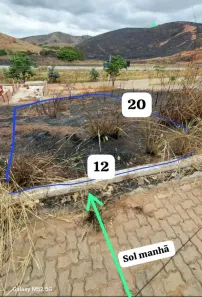 Lote/Terreno à venda, 240m² no Morada do Vale III, Governador Valadares