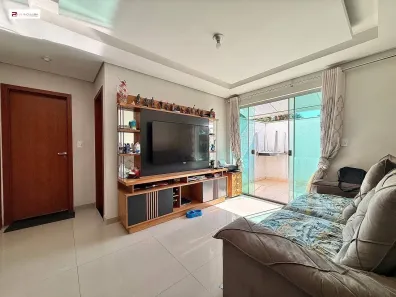 Apartamento com 2 Quartos à venda, 110m² no Piratininga (Venda Nova), Belo Horizonte