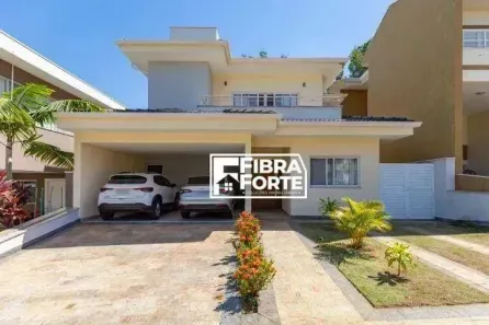 Casa de Condomínio com 4 Quartos à venda, 315m² no Swiss Park, Campinas