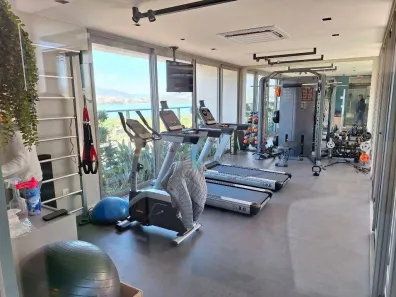 Apartamento com 3 Quartos à venda, 126m² no Cacupé, Florianópolis