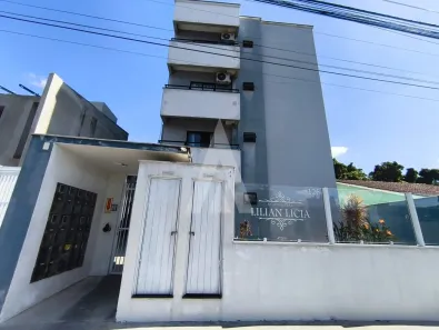 Apartamento com 2 Quartos para alugar, 57m² no Floresta, Joinville