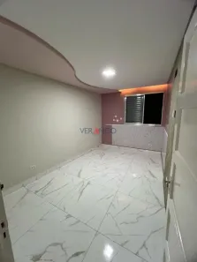 Apartamento com 2 Quartos para alugar, 48m² no Boqueirão, Praia Grande