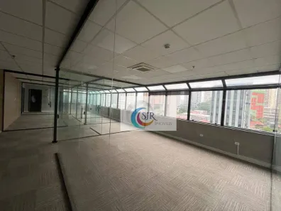 Sala Comercial para venda ou aluguel, 200m² no Cidade Monções, São Paulo