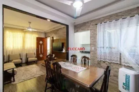 Casa com 3 Quartos à venda, 138m² no Jardim Leila, Guarulhos