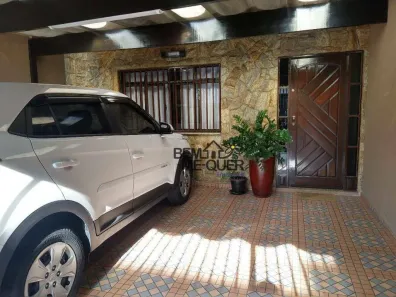 Sobrado com 3 Quartos à venda, 132m² no Vila Baruel, São Paulo
