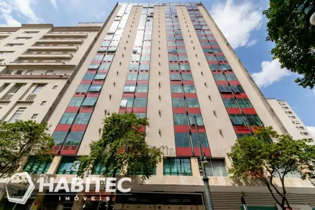 Sala Comercial à venda, 36m² no Centro, Curitiba