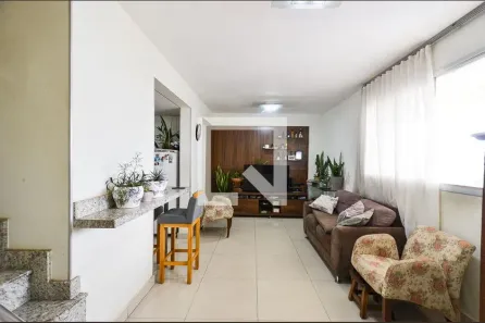 Cobertura com 3 Quartos à venda, 160m² no Calafate, Belo Horizonte