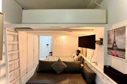 Kitnet à venda, 25m² no Botafogo, Rio de Janeiro