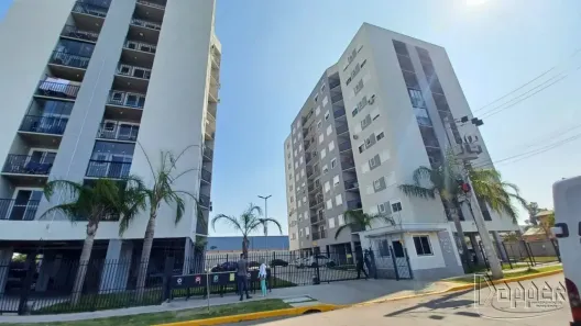 Apartamento com 1 Quarto para alugar, 45m² no Santo Afonso, Novo Hamburgo