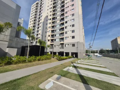 Apartamento com 3 Quartos à venda, 63m² no Cachambi, Rio de Janeiro