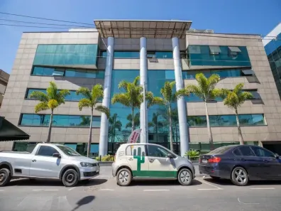 Sala Comercial à venda, 120m² no Vila da Serra, Nova Lima