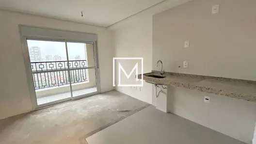 Apartamento com 1 Quarto para alugar, 30m² no Vila Dom Pedro I, São Paulo