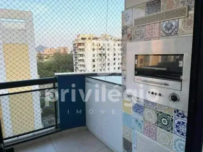 Apartamento com 2 Quartos à venda, 65m² no Recreio dos Bandeirantes, Rio de Janeiro