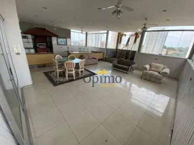 Cobertura com 4 Quartos à venda, 309m² no Vila Mascote, São Paulo