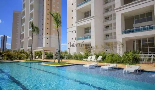 Apartamento com 3 Quartos à venda, 189m² no Taquaral, Campinas