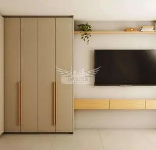 Apartamento com 2 Quartos à venda, 47m² no Vila Guiomar, Santo André