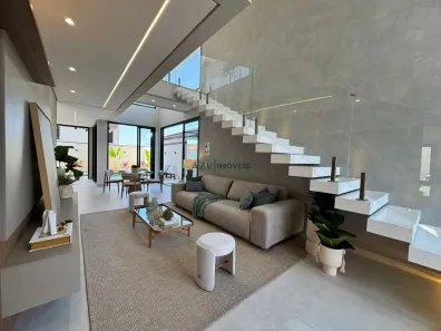 Casa de Condomínio com 4 Quartos à venda, 244m² no Urbanova VII, São José dos Campos