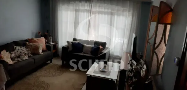 Sobrado com 3 Quartos à venda, 132m² no Vila Campo Grande, São Paulo