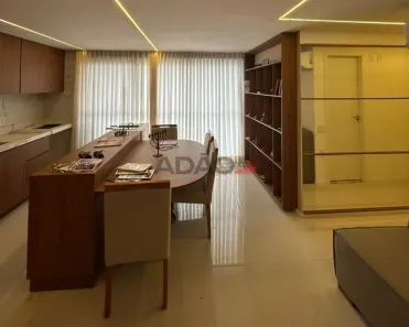 Apartamento com 2 Quartos à venda, 59m² no Setor Bueno, Goiânia