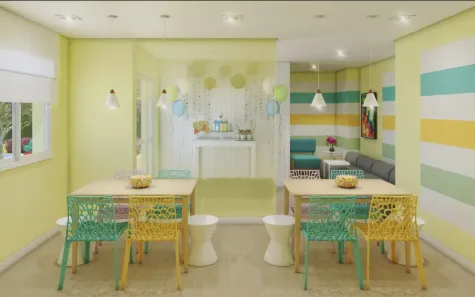 Apartamento com 2 Quartos à venda, 35m² no Várzea da Barra Funda, São Paulo