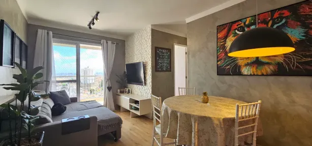 Apartamento com 2 Quartos à venda, 50m² no Vila Dom Pedro II, São Paulo