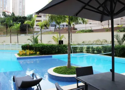 Apartamento com 3 Quartos à venda, 104m² no Vila da Serra, Nova Lima