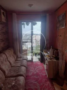 Apartamento com 2 Quartos à venda, 54m² no Jardim Santa Cristina, Santo André