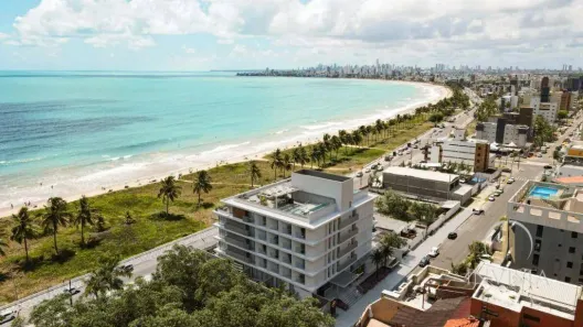 Flat com 1 Quarto à venda, 27m² no Intermares, Cabedelo