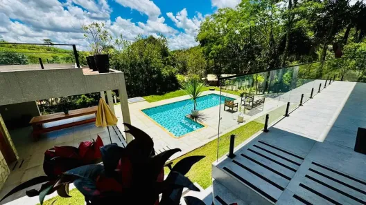 Casa de Condomínio com 4 Quartos à venda, 300m² no Ponte Alta, Atibaia