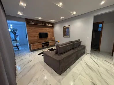 Casa com 3 Quartos à venda, 155m² no Trevo, Belo Horizonte