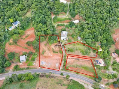 Lote/Terreno à venda, 1800m² no Comunidade Urbana de Jaboti, Guarapari