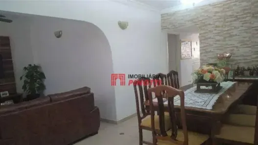 Casa com 3 Quartos à venda, 243m² no Baeta Neves, São Bernardo do Campo