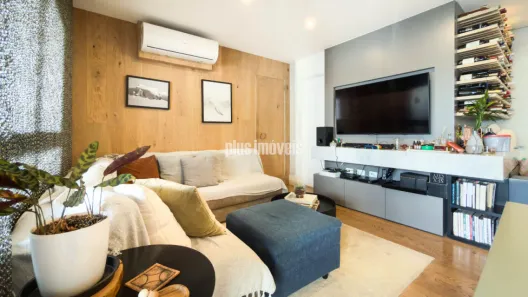 Apartamento com 1 Quarto à venda, 73m² no Cerqueira César, São Paulo