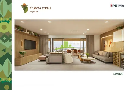 Apartamento com 4 Quartos à venda, 143m² no Candeal, Salvador