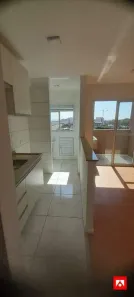 Apartamento com 2 Quartos à venda, 54m² no Jardim Firenze, Santa Bárbara D'Oeste