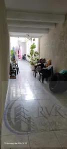 Sobrado com 5 Quartos à venda, 220m² no Maranhão, São Paulo