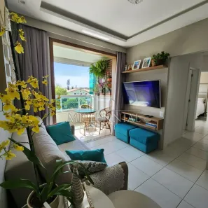 Apartamento com 3 Quartos à venda, 96m² no Canasvieiras, Florianópolis
