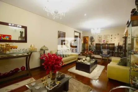 Apartamento com 4 Quartos à venda, 180m² no Lourdes, Belo Horizonte