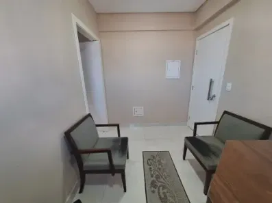 Sala Comercial à venda, 38m² no Parque Residencial Aquarius, São José dos Campos