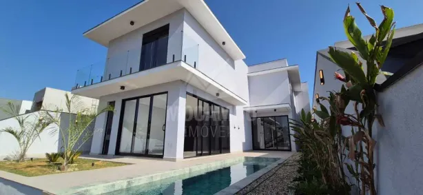 Casa de Condomínio com 4 Quartos à venda, 250m² no Residencial Fazenda Santa Rosa - Fase 1, Itatiba