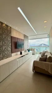 Apartamento com 3 Quartos à venda, 110m² no Praia da Costa, Vila Velha