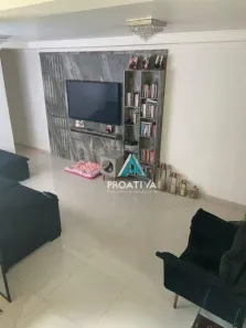 Cobertura com 3 Quartos à venda, 122m² no Vila Pires, Santo André