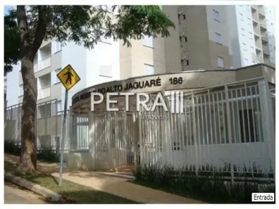 Apartamento com 3 Quartos à venda, 57m² no Jaguaré, São Paulo