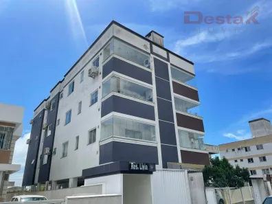 Apartamento com 2 Quartos para alugar, 58m² no Rio Caveiras, Biguaçu