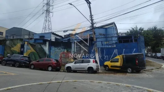 Galpão/Depósito/Armazém à venda, 320m² no Jardim Monte Azul, São Paulo