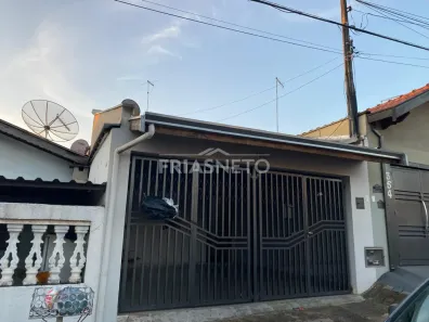 Casa com 2 Quartos à venda, 99m² no Jardim Residencial Itabera, Piracicaba