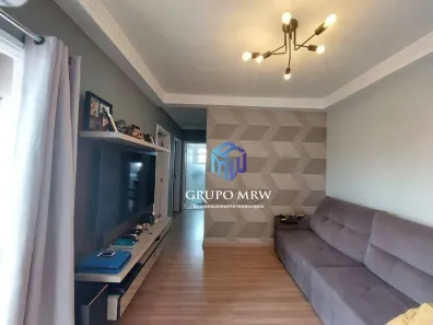 Apartamento com 2 Quartos à venda, 56m² no Jardim Capitão, Sorocaba