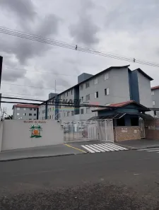 Apartamento com 2 Quartos à venda, 56m² no Núcleo Habitacional Brigadeiro Faria Lima, Indaiatuba