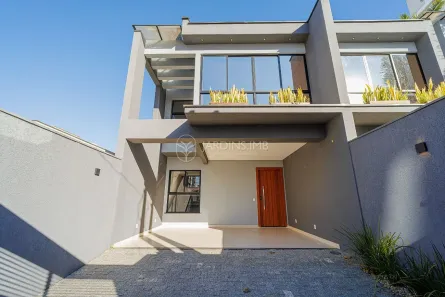 Casa com 4 Quartos à venda, 203m² no América, Joinville