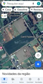 Lote/Terreno à venda, 5000m² no Uvaranas, Ponta Grossa